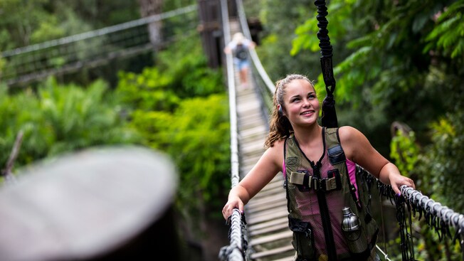 Wild Africa Trek | Walt Disney World Resort
