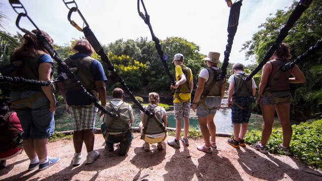 Wild Africa Trek | Walt Disney World Resort
