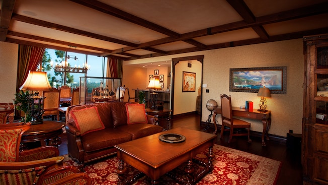 Disneyland Hotel - Classic, Classy and Character-Kissed