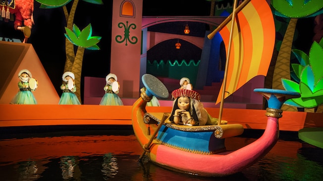 Image result for it's a small world