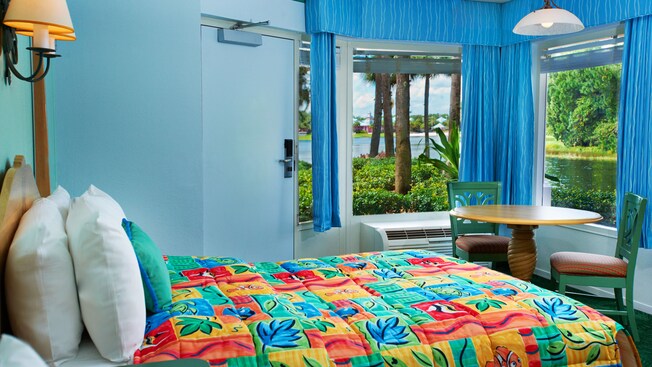 Hotel Disneys Caribbean Beach Resort Caribbean-beach-resort-std-wv-g03