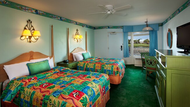 Hotel Disneys Caribbean Beach Resort Caribbean-beach-resort-prf-g00