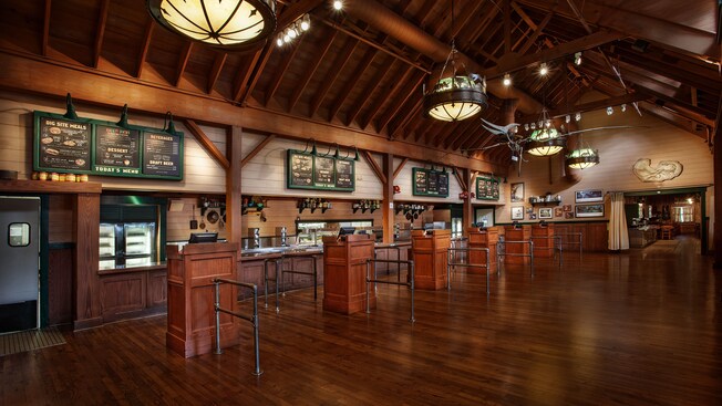 Restaurantosaurus Dining Walt Disney World Resort