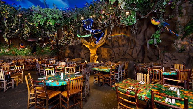 Rainforest Cafe Disney Hours Rainforest Cafe Disney Hours
