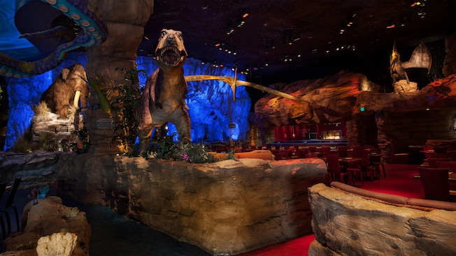 T rex coupons disney world