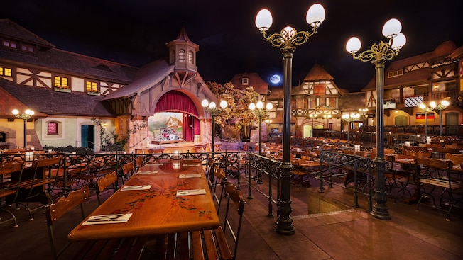 Restaurant coupons disney world