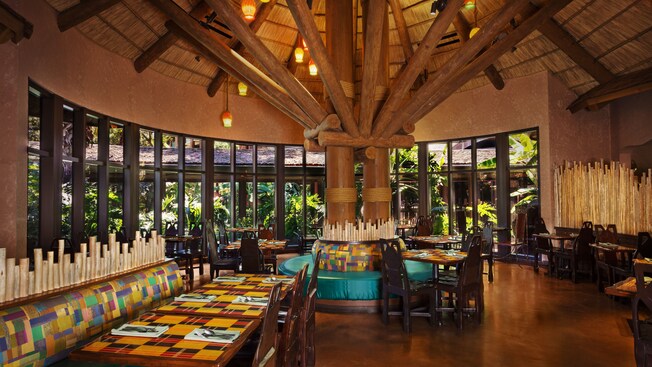 Boma Flavors of Africa | Walt Disney World Resort