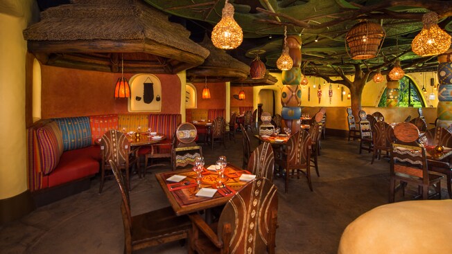 Sanaa | Walt Disney World Resort