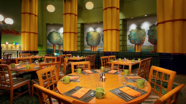 Garden Grove Walt Disney World Resort