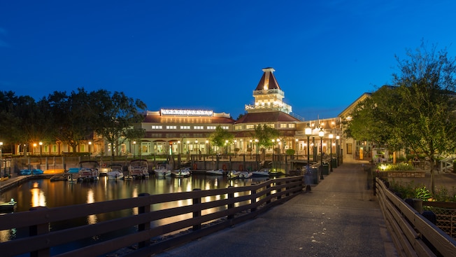 Hotel Disneys Port Orleans Resort - Riverside Port-orleans-resort-riverside-gallery00