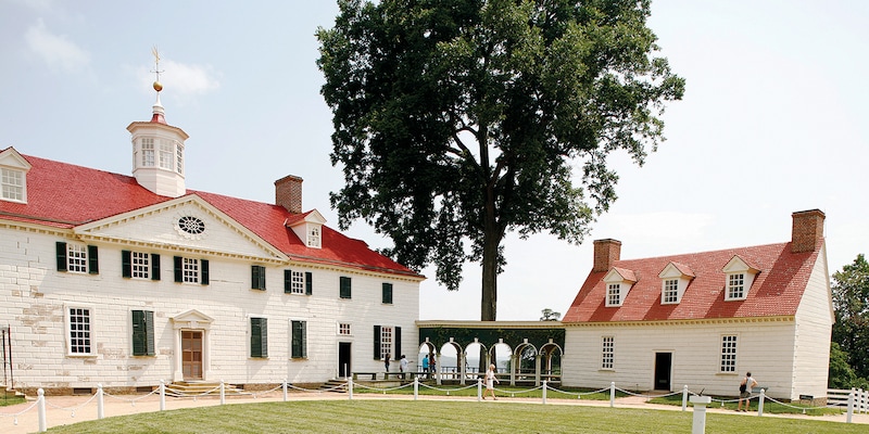 Mount Vernon, George Washington's home