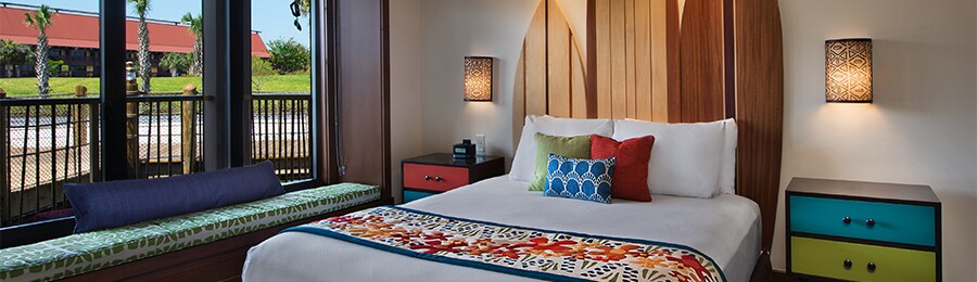 Rooms & Points | Disney's Polynesian Villas & Bungalows ...