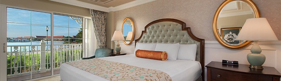 Rooms & Points | The Villas at Disney's Grand Floridian ...