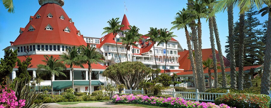 Hotel Del Coronado Disney Vacation Club A Guest Room At The Hotel Del Coronado In California