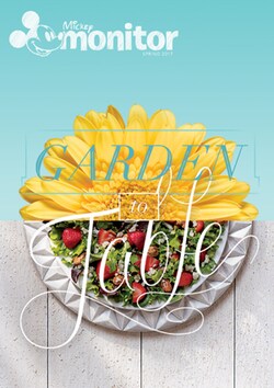Tapa de la edición de Mickey Monitor