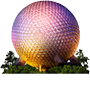 EPCOT Ícone da Geosphere