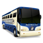 Magical Express Ícone do ônibus Magical Express