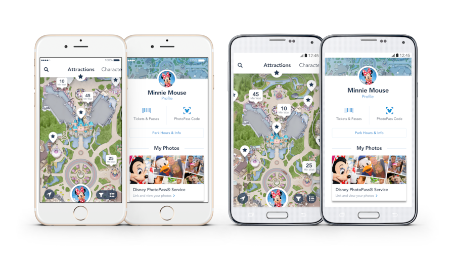 disney character finder app disney character finder app